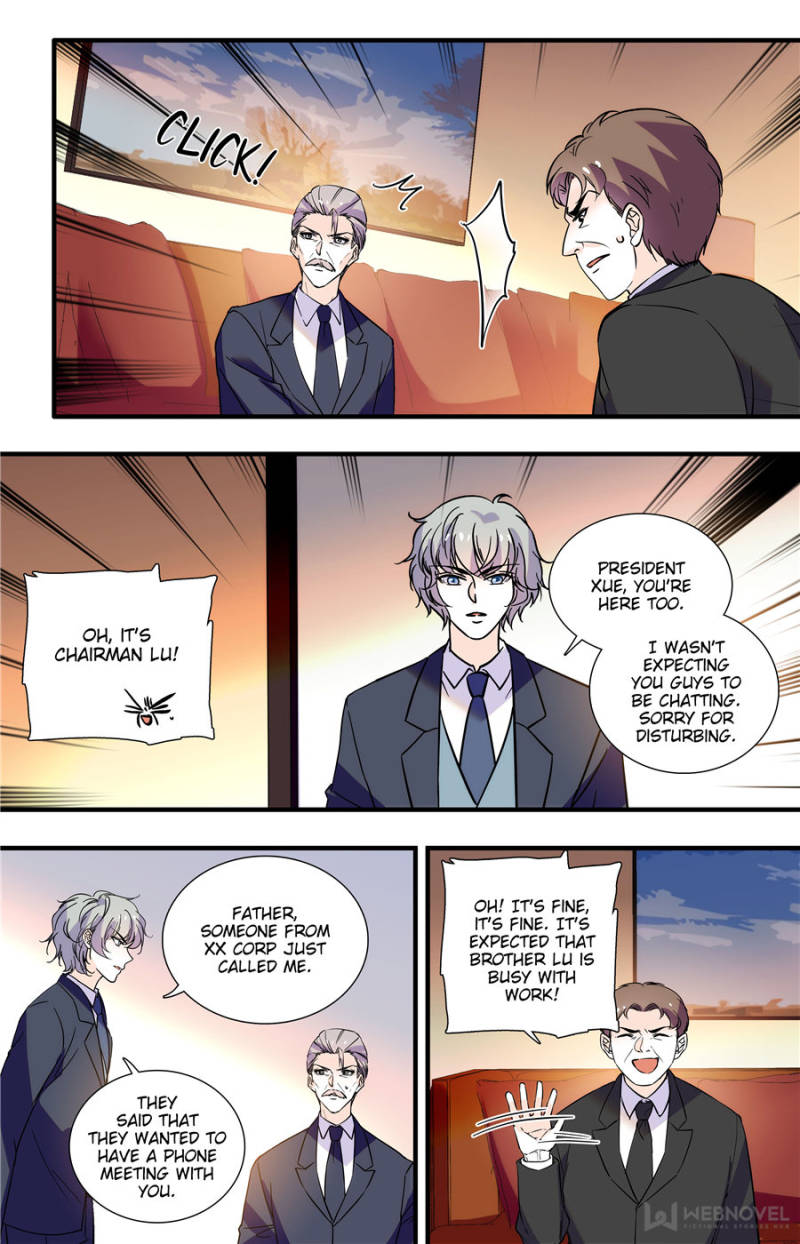 Sweetheart V5: The Boss Is Too Kind! Chapter 178 6